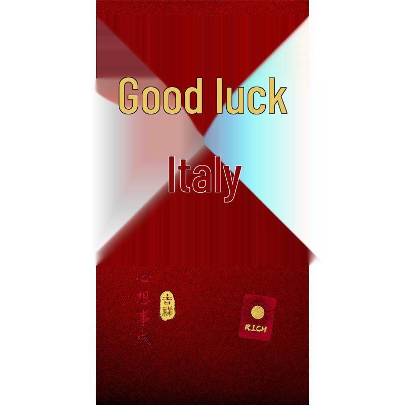 2026 Festive Frosted Red Envelope for Good Luck and Prosperity – Thickened Creative Design for New Year Celebrations