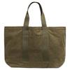 New Stussy Cotton Canvas Tote Bag, Shopping Bag, Handbag, Shoulder Bag Unisex Olive 134266-OLIV