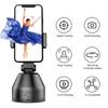 Upgrade Fashion Multifunction Smartphone Holder Gimbal Camera PTZ Smart Tracking Gimbal Stabilizer Face Recornition 360° Rotation VLOG Shooting