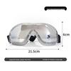 Windproof Puppy Sunglasses: Sun Protection Goggles for Small Dogs