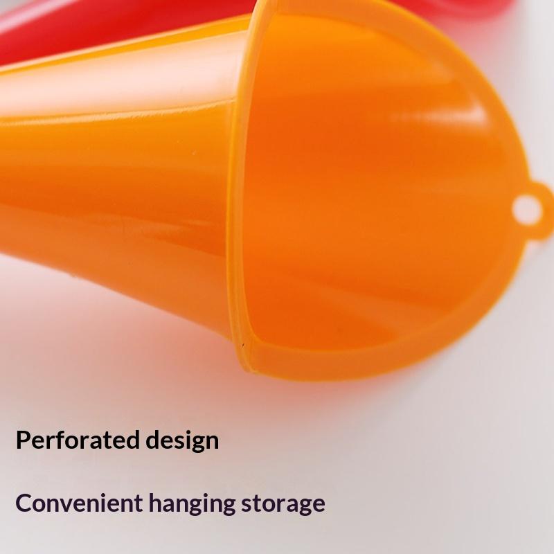 2-In-1 Refueling Funnel With Strainer Can Spout For Oil Water Fuel Petrol Diesel Gasoline For Auto Car Motorcycle Bike Truck Atv