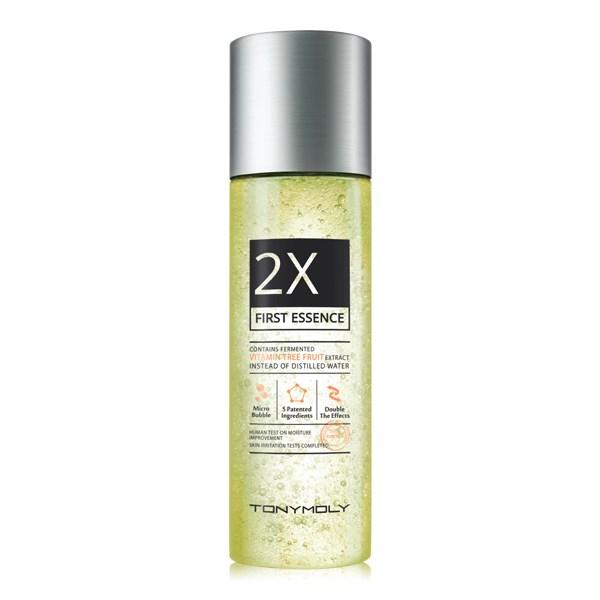 

Tony Moly 2X First Essence, 200 мл, 1 шт. Популярная корейская косметика