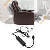 Intelligenter Sofa-Touch-Controller, Elektrischer Aktuator mit Menschlicher Berührungserkennung und Edelstahlkontakten, Elektrischer Stuhl Hand-Controller für Höhe