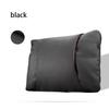 1/2PCS New Car Seats with Nappa Leather Headrests, Breathable Waist Cushions, Neck Pillows, and General Motors Neck Pillows