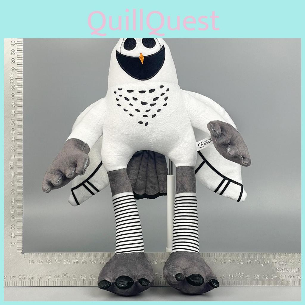 99 Nights In The Forest Plush Toy With Soft Material For Horror Gift Fan