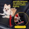 5Pcs Thick Pet Seat Belt Adapters Seat Belt Clip Seatbelt Lock Buckle Plug Car Metal Clips For Pet Leashes Car Accessories