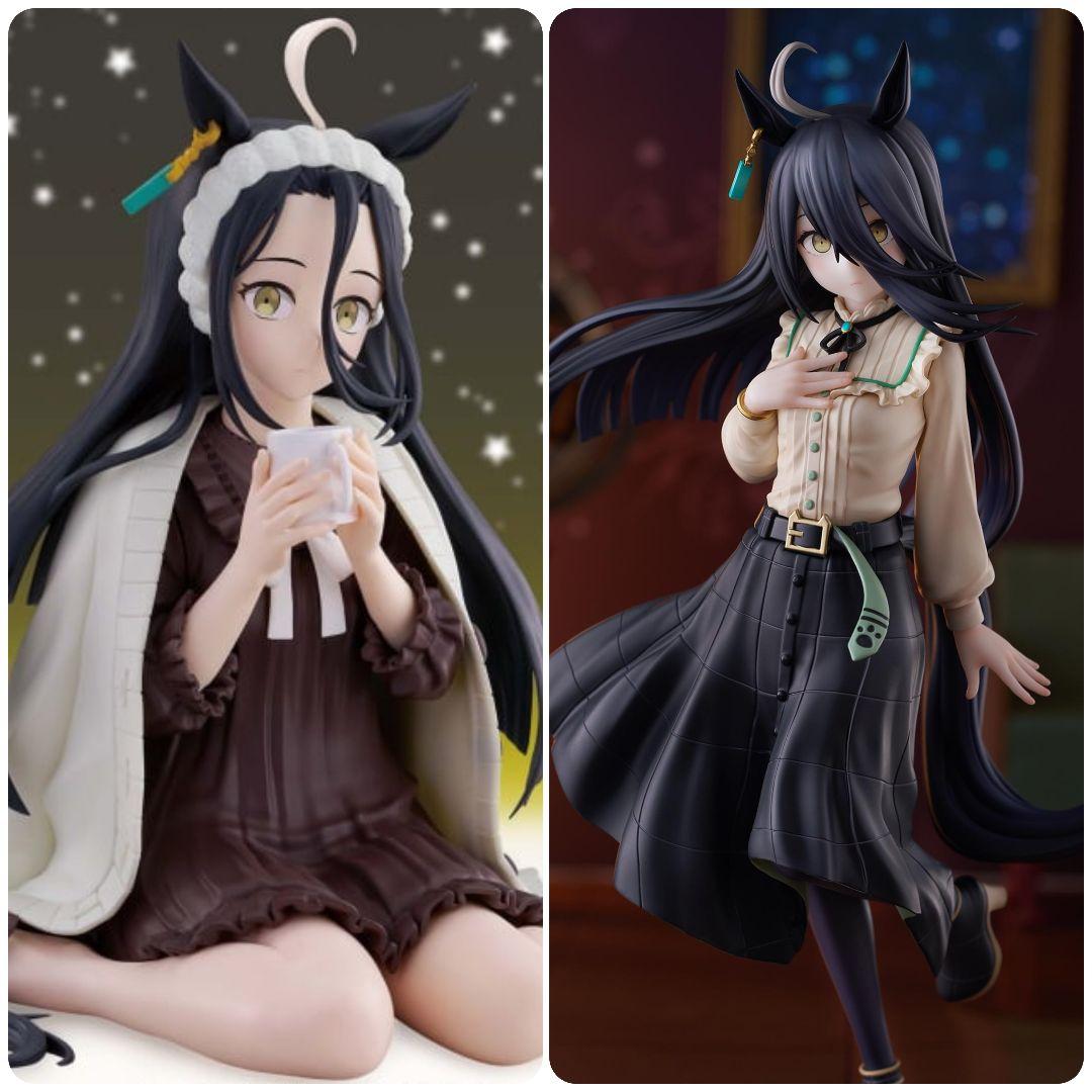 

[USED] Manhattan Cafe Trio-Try-iT Relax Time Figure