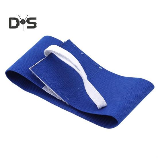 2 szt. Opaska kapitana piłki nożnej Regulowane opaski na ramię do piłki nożnej Elastyczne opaski kapitana dla młodzieży i dorosłych do treningów sportowych