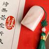 Stone Customized Name Stamp Artist Finished Stamp Hard Pen Personalized Stamps Chinese Calligraphy Painting Resin Gift Stamps
