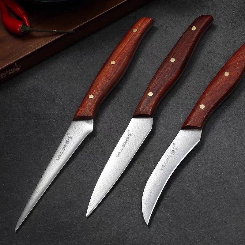 Fruit and Vegetable Carving Set Food Carving Knife Household Portable Student Carving Tool Melon and Fruit Platter Carving Knife