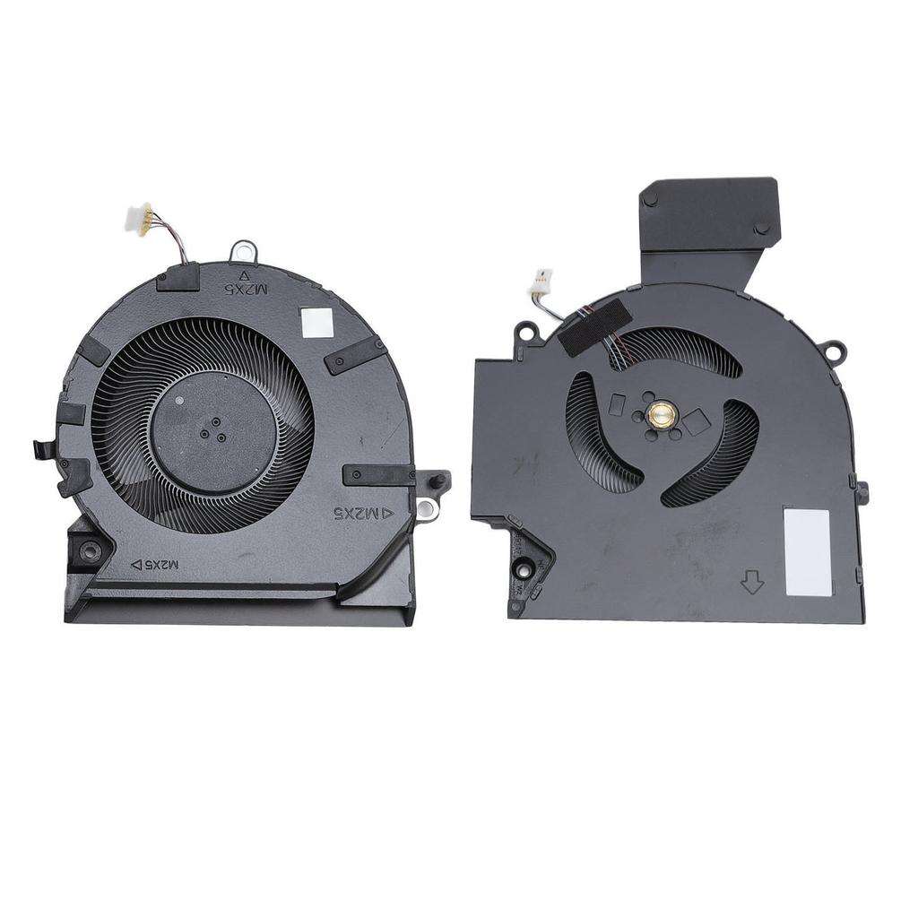 Laptop CPU GPU Cooling Fan for OMEN 16 b 16 c RTX3060 RTX3070 Series 16 c0045ns 16 b0013dx 16 c0001ur 16 b0014nr
