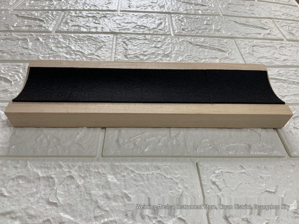 Supporto per manico di chitarra elettrica e acustica per riparazioni