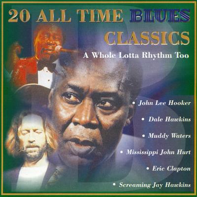 CD OLIKA 20 Alla Tiders Bluesklassiker En Hel HBECD037 Hummingbird Ent 2002 UK Blues Begagnad