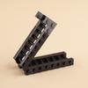 Medieval Military Castle Siege Machines Building Blocks Battering Ram Bonfire Catapults Weapons Rack Armor Helmets Bricks Toys