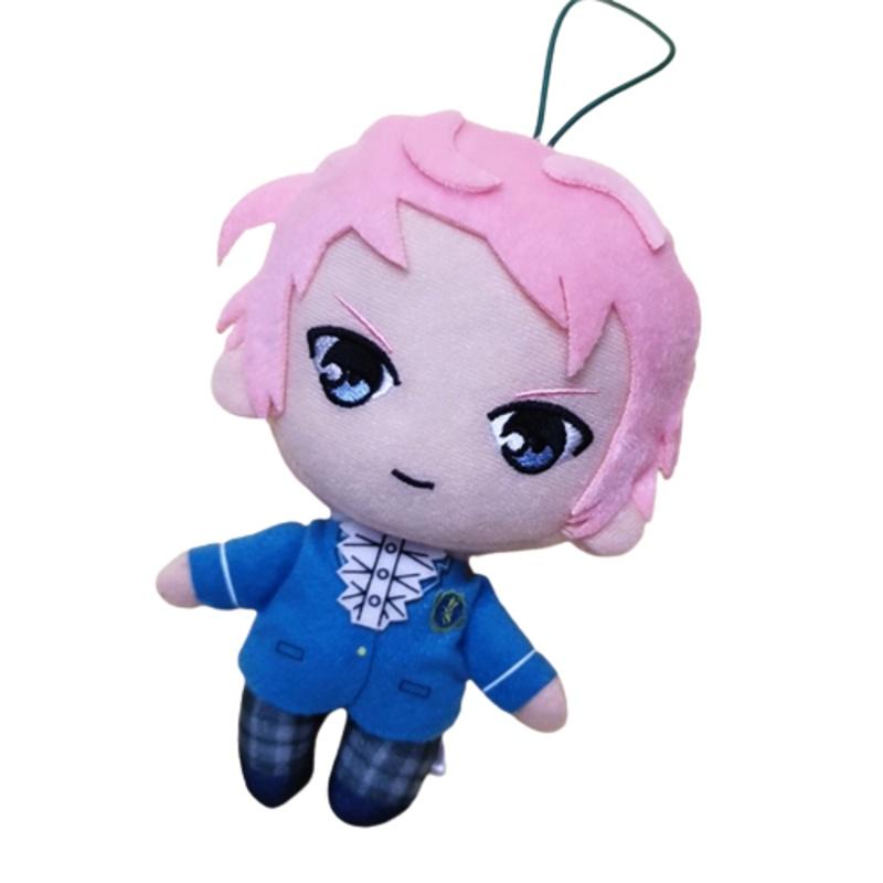 Plush Stars Ensemble Toy Rei Ritsu Pendents Stuffed Doll Collectibles Gift Kids