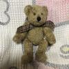 [USED] HANDY Teddy Bear Plush Toy (Used)