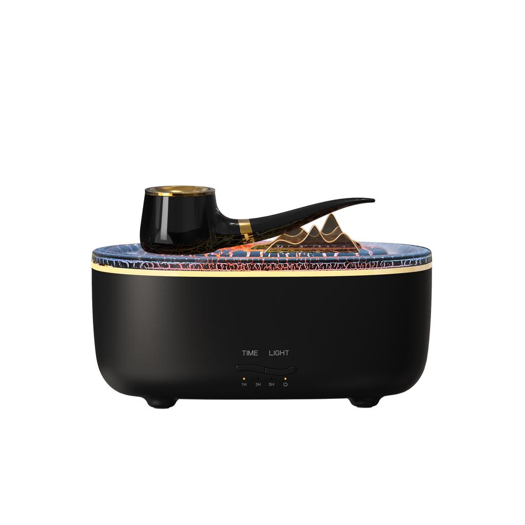Top Selling Home Air Diffuser Unique Diffuser Electric Fragrance Oil Scent Jellyfish Humidifier Aromatherapy Diffuser Machine
