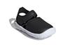 Kids' Sneakers Adidas FortaSwim Stripes Infant 'Black'