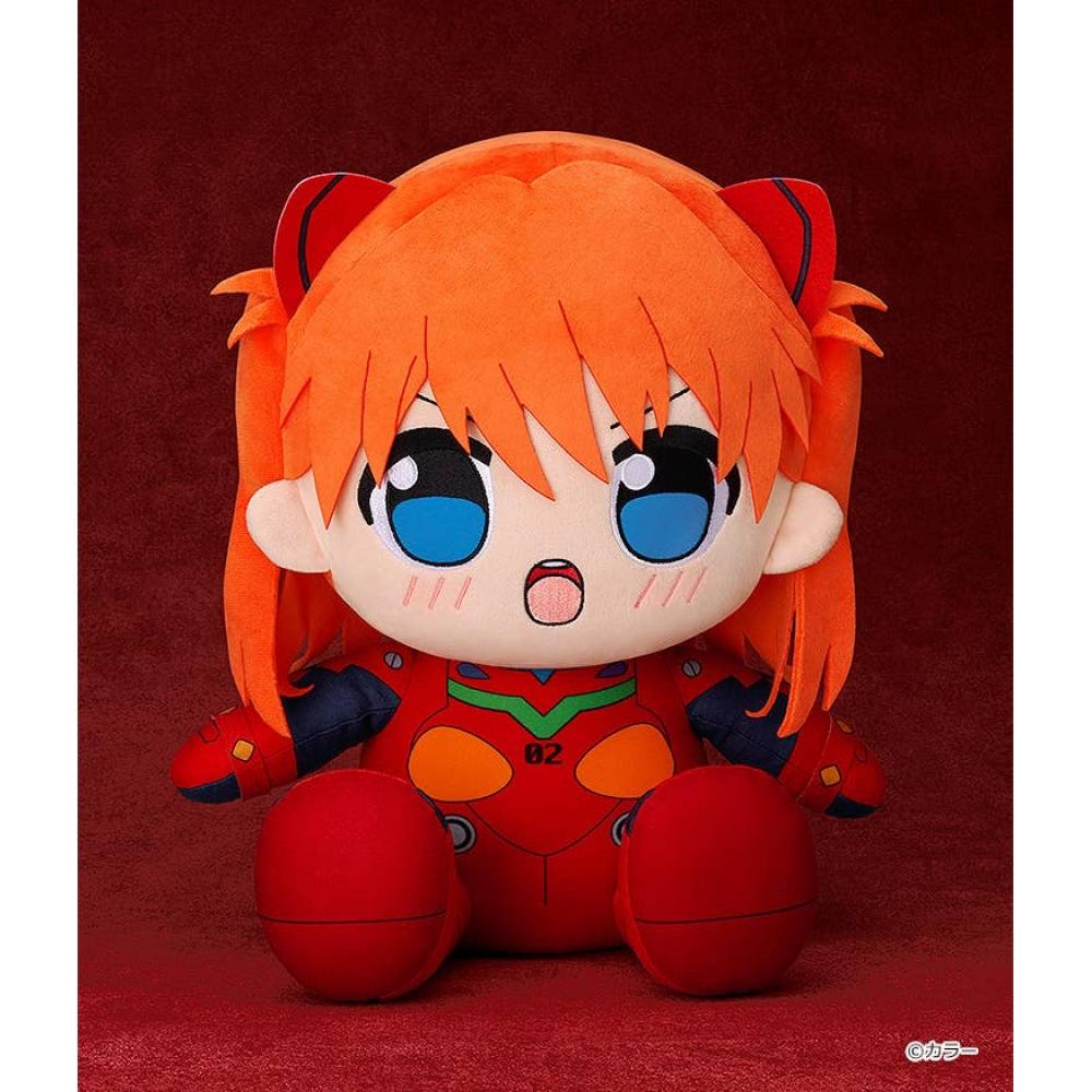 Rebuild Of Evangelion Asuka Shikinami Langley 40cm Plushie