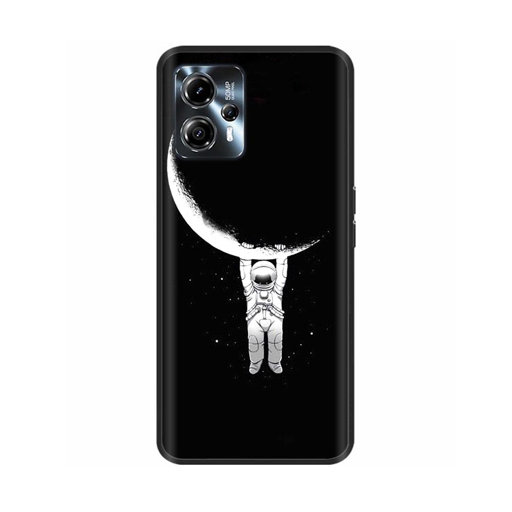 Silicone Case For Motorola Moto G13 G23 Cover Pretty Cool Bumper Coque For Moto G23 Phone Cases Cover For MotoG13 Fundas Para