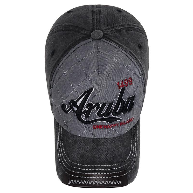 Northwood Cotton Men's Cap 5 Panel Hat Kpop Summer Hats Snapbacks Women's Baseball Cap Sun Dad Hat