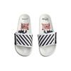 Li Ning Sports Fashion Series Disney Mickey Crossover Stylish White Slippers AGAQ023-5