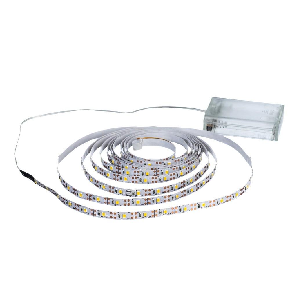 5V Waterproof Soft LED Light Strip 2835 SMD for DIY Street Stall or Clothing Models