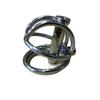 Mini Stainless Steel Male Chastity Cage Custom Small PA Metal Cock Cage Men Urethral Bondage Restraint CBT Penis Lock