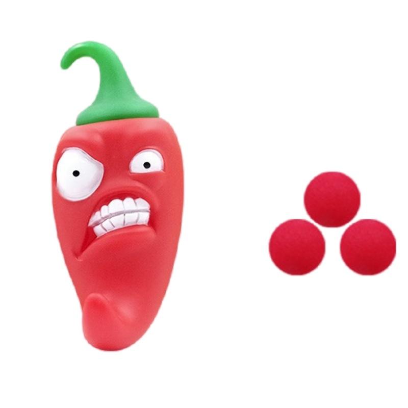 Plant Vs. Zombie Toy Olive Machine Gun With Pea Clip And Corn Shooter Accessories