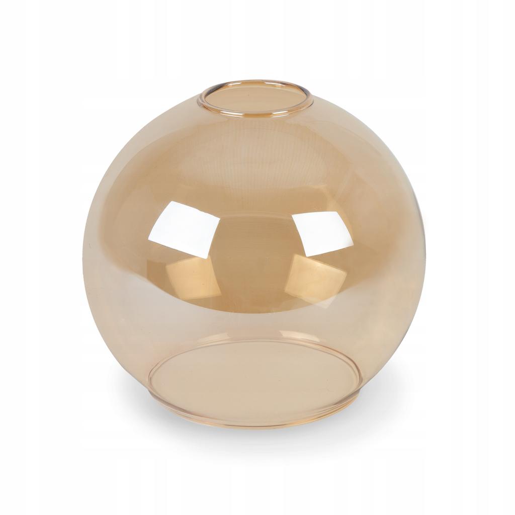 Elegante glazen lampenkap haga