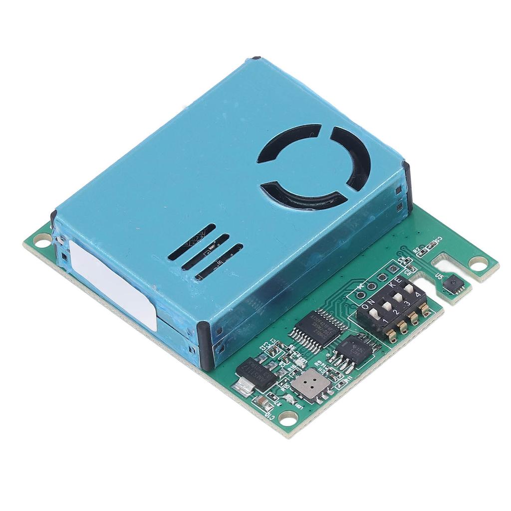 Multifunction Air Quality Sensor Module PM2.5 PM10 TVOC Air Conditioning Monitor Module