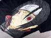 [USED] Extremely rare Naruto Itachi anime T-shirt, size XL