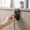 Password Cabinet Lock, 3 Digit Keyless Combination Lock Drawer , 3.5 Inches Keyless Cabinet for Cabinets, Drawers, Cupboard, Sliding Door, Pet Cage, F