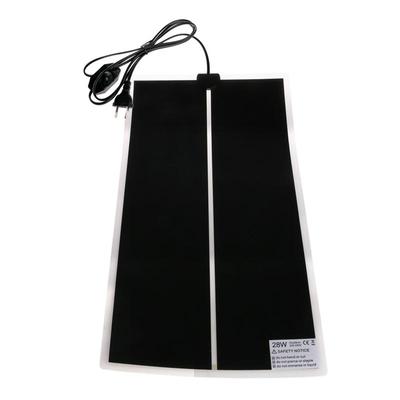 Heating Pad Heater Mat Terrarium Warmer Heating Mat 5W 7W 14W 20W 28W for Turtle Snake