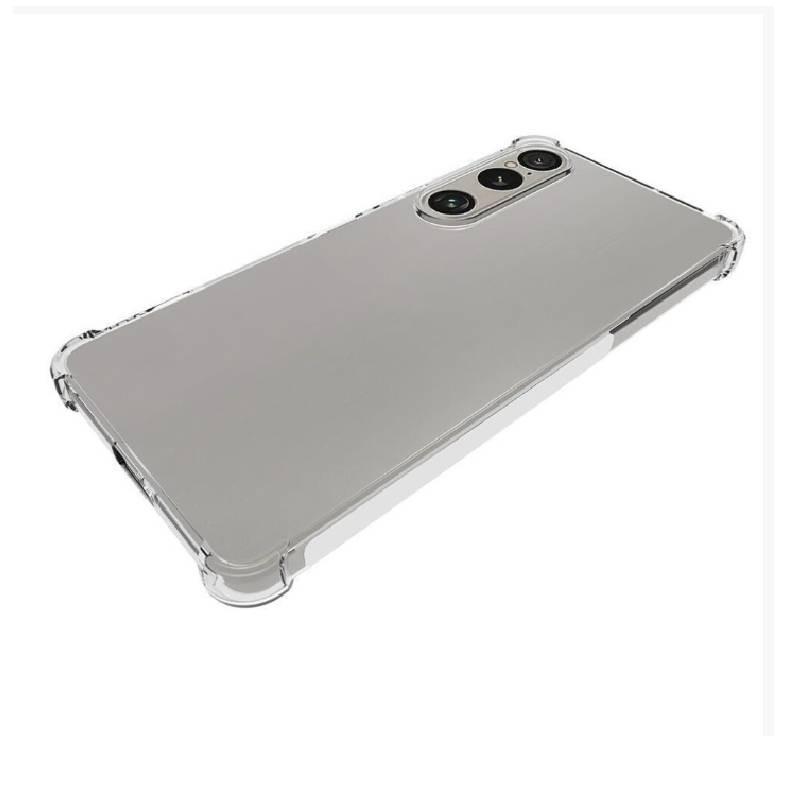 For Xperia Sony 1 Vii Clear Case Antishock Tpu Phone Cover Corners Reinforced