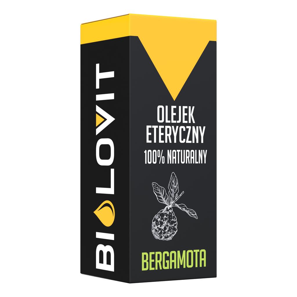 Bilovit - Olejek Eteryczny Bergamota 30Ml