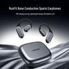 Lansdon RUN FIT TE11 Ear-Hook Bone Conduction Bluetooth Headphones