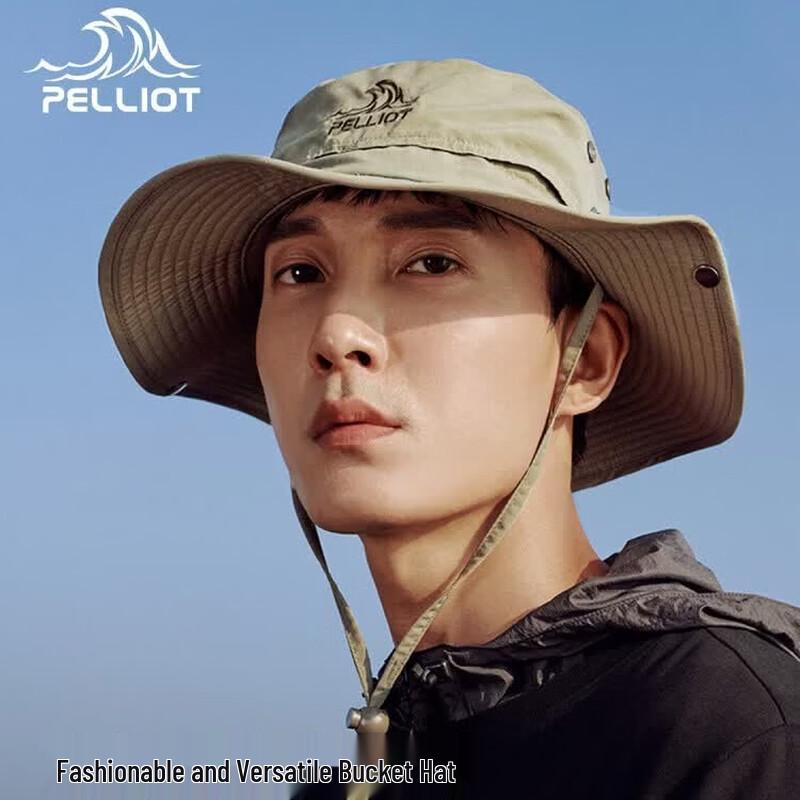 Pelliot Breathable Quick-Dry Outdoor Bucket Hat