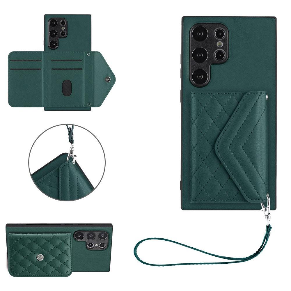 Applicable to Huawei, Honor X8B Xiaoxiangfeng mobile phone case Honor 400 Pro card wallet type crossbody anti-drop