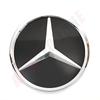 SUK3 3D  Front Grill Star Emblem Logo Badge Fit For Mercedes Benz A-Class W176 2016-2018 A180 A200 A250