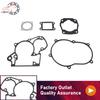 CQHZJ  Motorcycle Complete Engine Gasket Set For KTM 50 50CC SX50 2002-2008 Mini Scooter Motor Cylinder Head Full Machine Pad