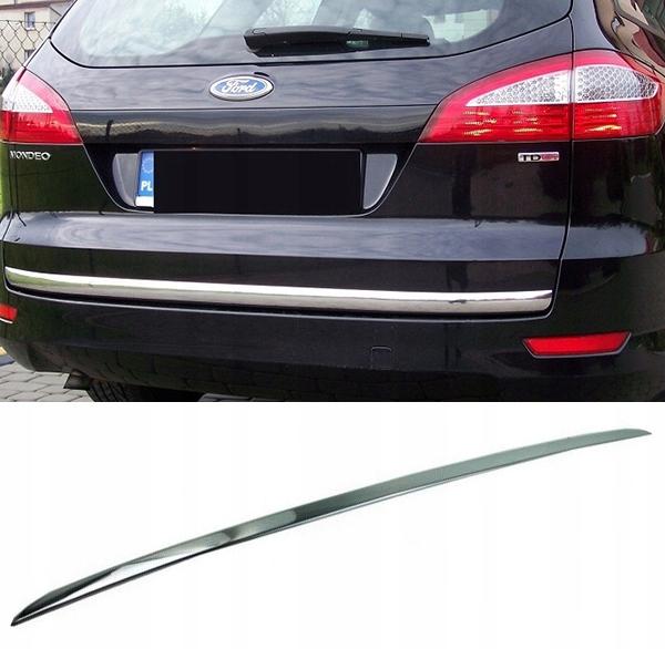 Ford Mondeo Mk4 Kombi - Listwa Chrom Klapa Tuning
