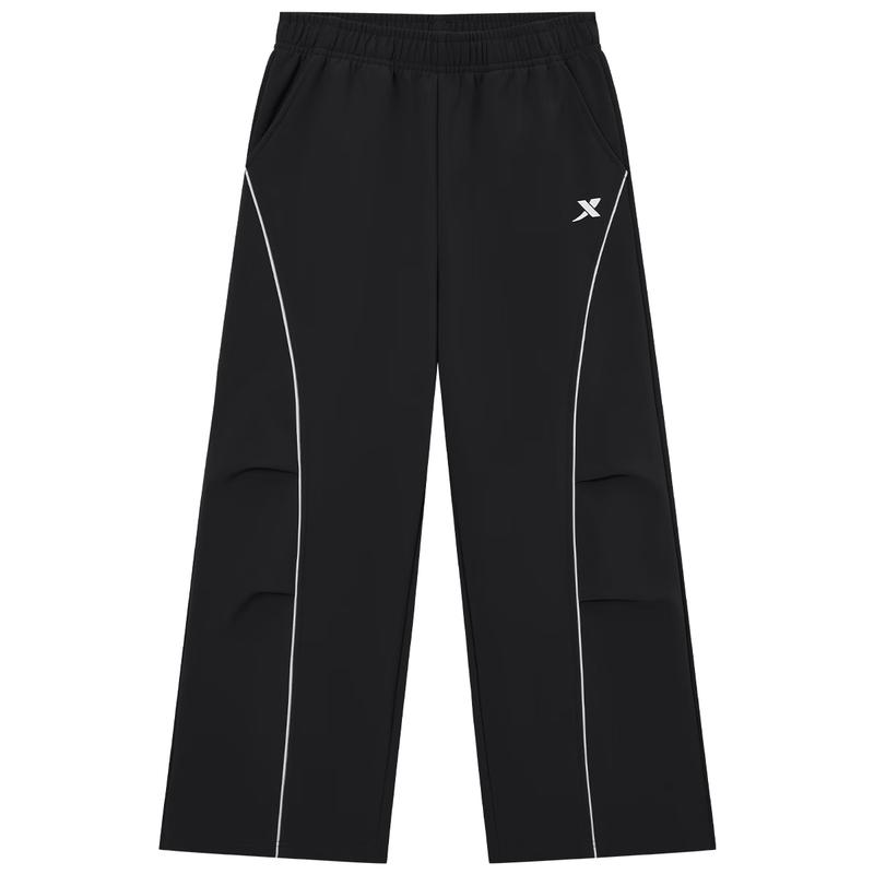 Xtep Girls  Warm Thermal Parachute Pants 140