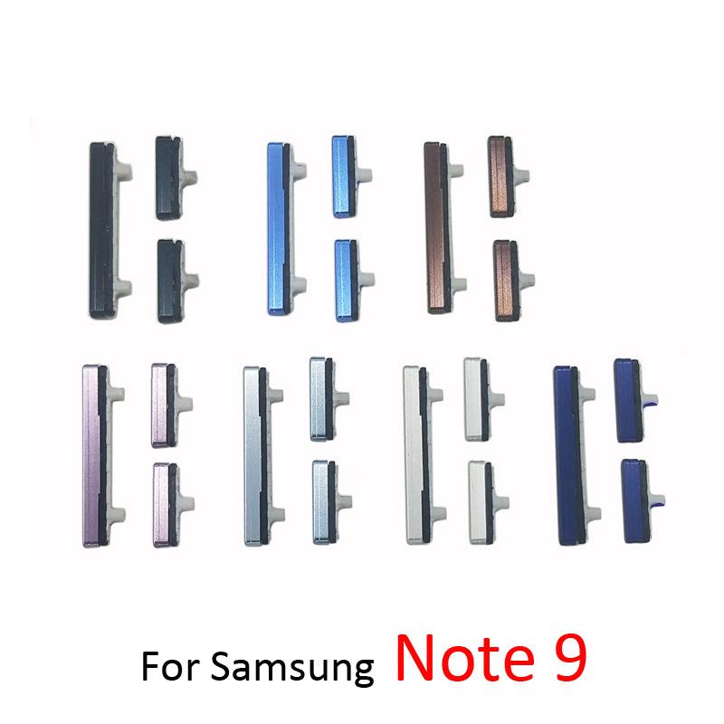 Samsung Galaxy Note 9/10+ Power & Volume Side Button Key Replacement
