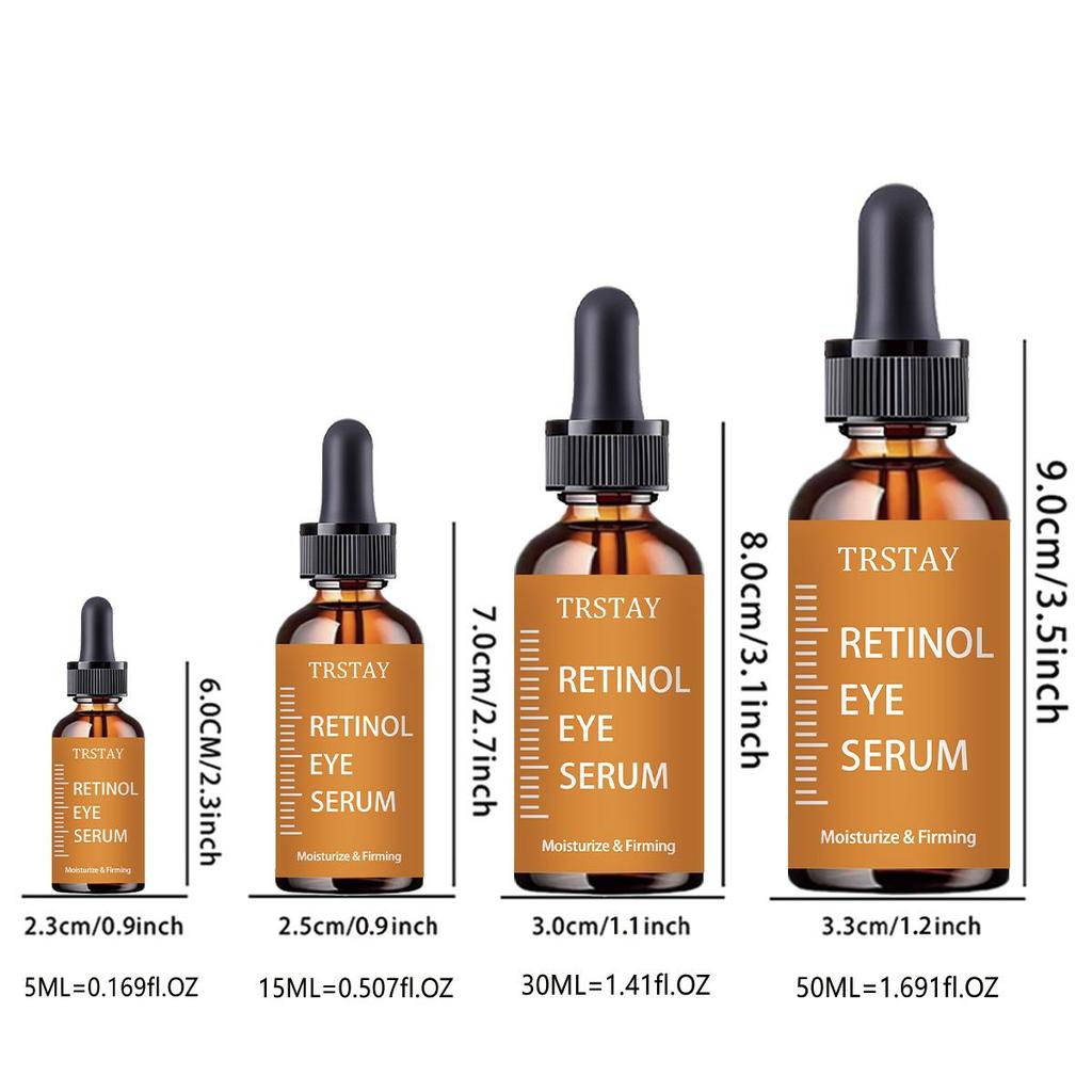 Adrenalin-Augenserum, Anti-Aging, ätherisches Öl, Befestigung, aufhellende und feuchtigkeitsspendende Essenz, nährende Hautpflegelösung