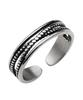 Blancier Liangcro Bl267R1280 Chain Open Ring Women'S Ring