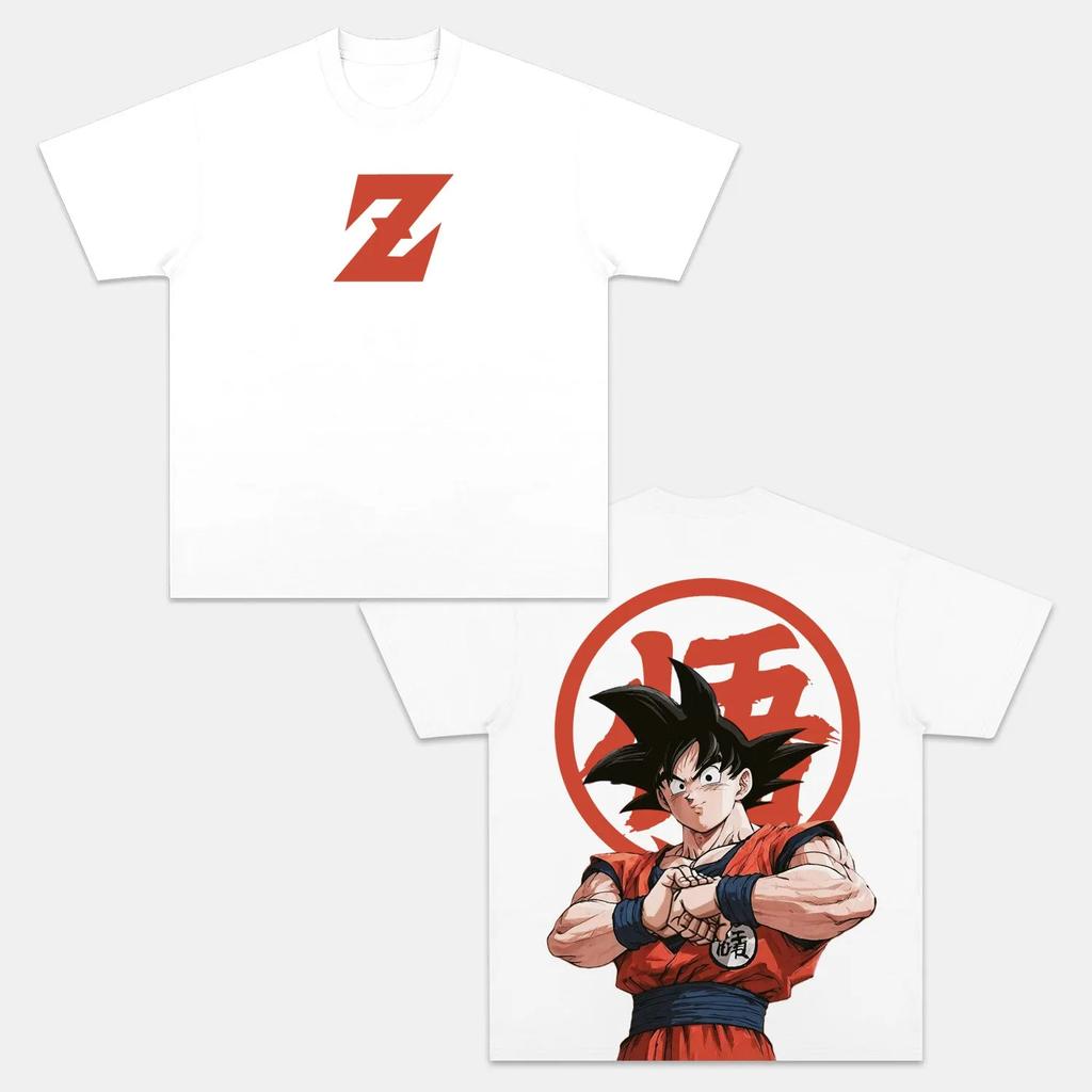 Tricou Bumbac cu Mânecă Scurtă Imprimeu Dragon Ball Z Son Goku Vegeta Unisex Haine Femei Harajuku Yk Tee Tricou Casual Vintage Topuri