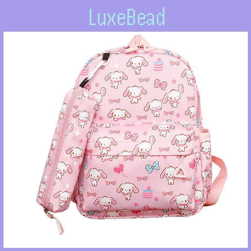 My Pony Cute Melody Pompompurin Rabbit Sheep Horse Pattern Backpack Children