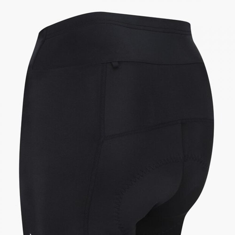 Le Coq Sportif [liquidation][70  Off] Men S 4 Part Pad pantS Blk   Qp121cpf24