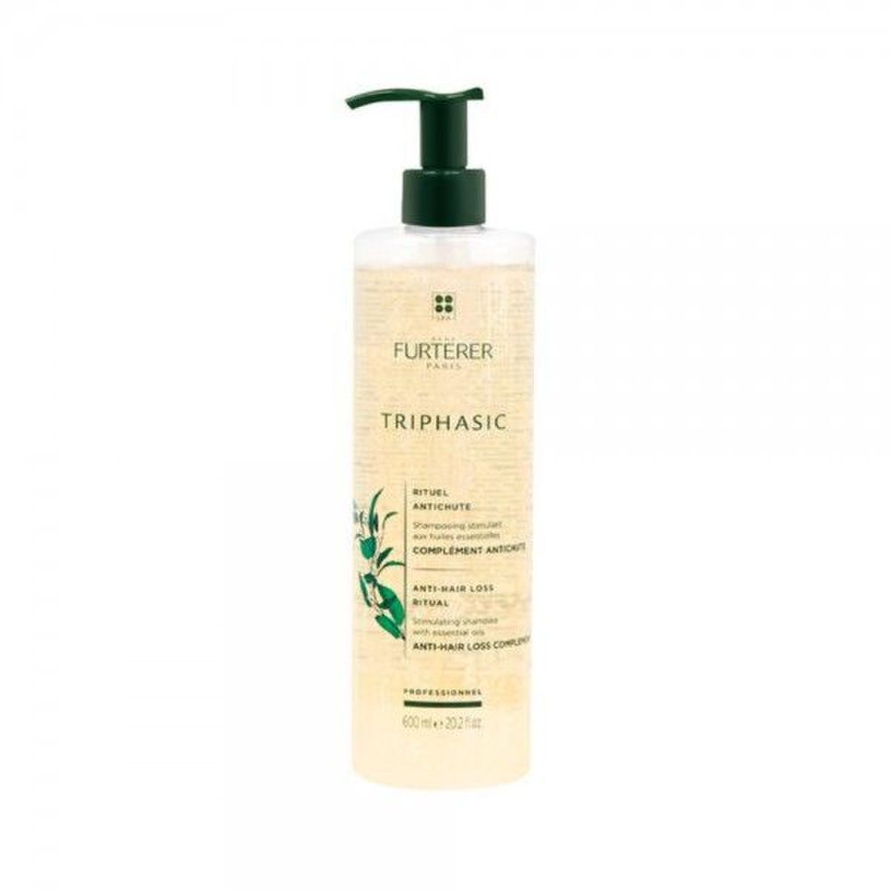 

Rene Furterer Ampoule Shampoo Triphagic Ampoule Shampoo 600ml x 1